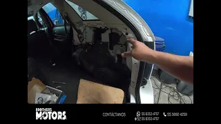 DISEÑANDO UN EQUIPO DE SONIDO PARA FORD EDGE