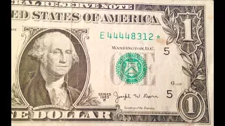 1963 B "BARR Note"- Keep Your Eye Out For This Collectible Note