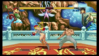 Super Street Fighter ll Turbo HD Remix / PS3