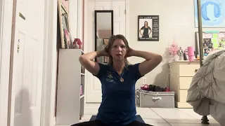 Day 3- 5 Minutes to Wellness 100 day challenge-Yogassage