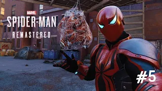 Marvel’s Spider-Man: Remastered & Ultimate Edition - The City That Never Sleeps (Part 5 of 6)