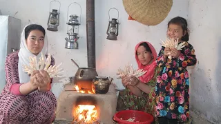 Daily Routine Village life in Afghanistan | Cooking Rural Style Food | Afghanistan Village life 2