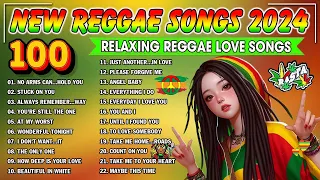 REGGAE MIX 2024✨OLDIES BUT GOODIES REGGAE SONGS - ALL TIME FAVORITE REGGAE SONGS 2024