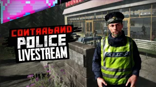 PART 6 Finally Back! Contraband Officer Dev Reporting For Duty | Contraband Police