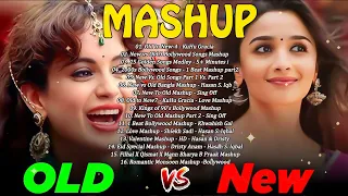 Old vs New Bollywood Mashup 2023 | Old and New indian Song_Hindi Best Mashup💓Original vs Remake 2023