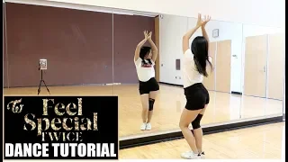 TWICE "Feel Special" Lisa Rhee Dance Tutorial
