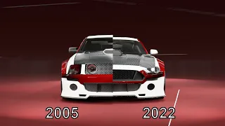 WHAT IF NFS MOST WANTED BLACKLIST WAS CREATED IN 2021-2022 Part 8(FORD MUSTANG)