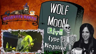 Wolf Moon But It's Live This Time | A Type O Negative Reaction