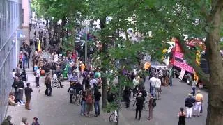 06.09.2012 Demo gegen GEMA Tarife