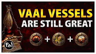 100 Vaal Temples - A Fun and Rewarding Atlas Strat | Path of Exile