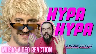 Electric Callboy - Hypa Hypa - First Time Reaction   4K