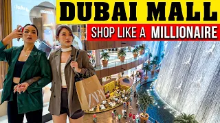 Dubai Mall Revealed: Behind the scenes of luxury