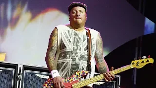 Sublime bassist recovering from major injuries after ATV accident