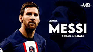 Lionel Messi | Skills & Goals 2022/23 | HD