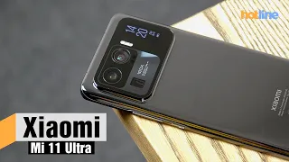 Xiaomi Mi 11 Ultra — обзор смартфона