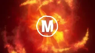 Fire Logo Reveal After Effects Templates