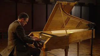 Sonata in E-flat Major KV 282 by W.A. Mozart // Matthew Bengtson, piano