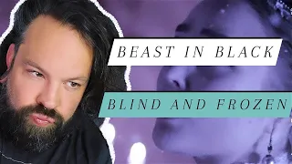 THIS WAS AWESOME! Ex Metal Elitist Reacts to Beast in Black "Blind and Frozen"