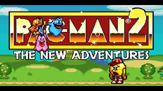 Getting Junior's Guitar Back! - Pac-Man 2: The New Adventures Gameplay - Throwback Thursdays