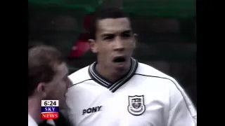 Newcastle Utd v Spurs F.A. Cup Semi Final 11-04-1999