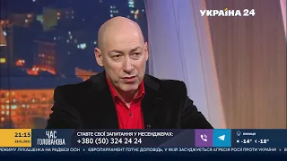 Гордон о видео Навальных из самолета про водочку, о Балабанове и об интервью с Дмитрием Комаровым