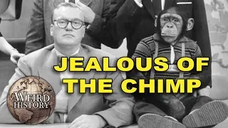 Today Show Chimp & Dave Garroway's Resentment