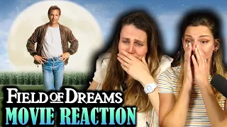 😭😭😭 Field of Dreams (1989) REACTION