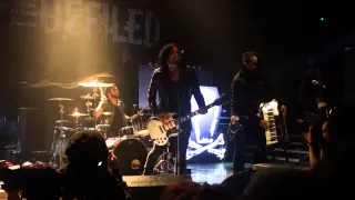 The Defiled - As I Drown (London, 2015.05.31)