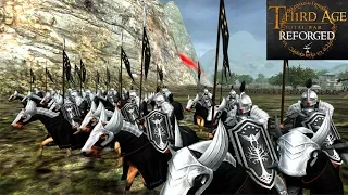 WAR COMES TO TOL FALAS (Siege Battle) - Third Age: Total War (Reforged)