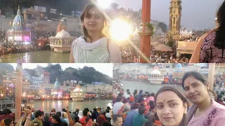 Ganga Aarti Haridwar 🙏 / part 2 / Jai Ma Ganga /