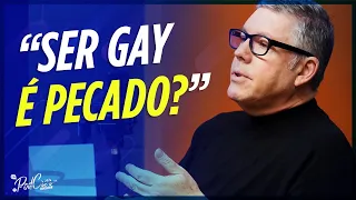 Pastor Ed René Kivitz fala sobre homossexualidade e salvação - Cortes do Simpodcrer