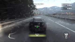 DRIVECLUB™/ Lake Shoji DRIFT / RUF RT12 R /