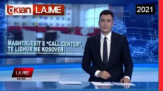 Edicioni i Lajmeve Tv Klan 19 Nentor 2021, ora 19:30 Lajme - News