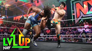 Dante Chen vs. Tavion Heights: NXT Level Up, May 12, 2023