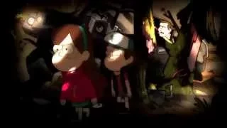 Gravity Falls/Wolf in Sheeps Clothing