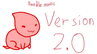 Doodle Music but the colors are sentient (VERSION 2!)