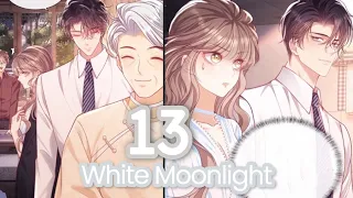 White Moonlight Chapter 13