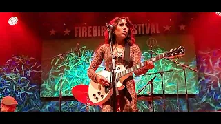 Kitty, Daisy & Lewis (GBR), Firebirds Festival,  07.07.2023