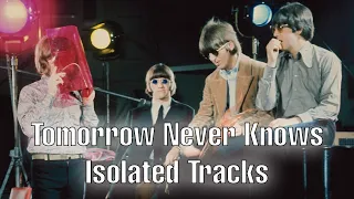 Isolated Tracks - Tomorrow Never Knows - The Beatles