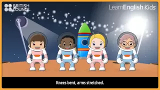 The Hokey Cokey - Nursery Rhymes & Kids Songs - LearnEnglish Kids British Council