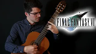 Tifa's Theme (Final Fantasy VII) | Classical Guitar Cover