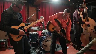 The Hip Shooters - Hesitation Blues (live 2019)