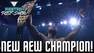 Swerve Wins AEW Title In All-Time Classic PPV | AEW Dynasty 4/21/2024 Full Show Review & Results