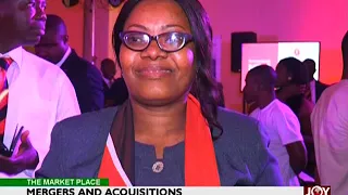 Corporate Governance Development - The Market Place on Joy News (22-6-18)