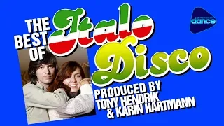 THE BEST OF ITALO DISCO - Produced by Tony Hendrik & Karin Hartmann