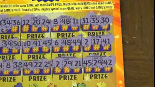 Got a pair of $3 Scratch Lotto Tickets