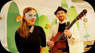 Manó Swing - Vígság legyen