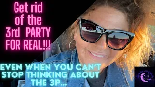 Get rid of a 3rd PARTY FOR REAL!!!! | Neville Goddard