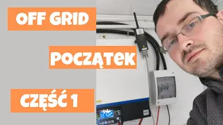 Instalacja off grid  pierwsze błędy oraz na co zwrócić uwagę przy zakładaniu