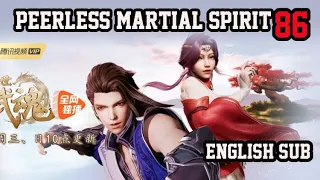 『ENG SUB』▶Peerless Martial Spirit Episode 86 English Subbed  Jueshi Wuhun Episode 86 English Subbed